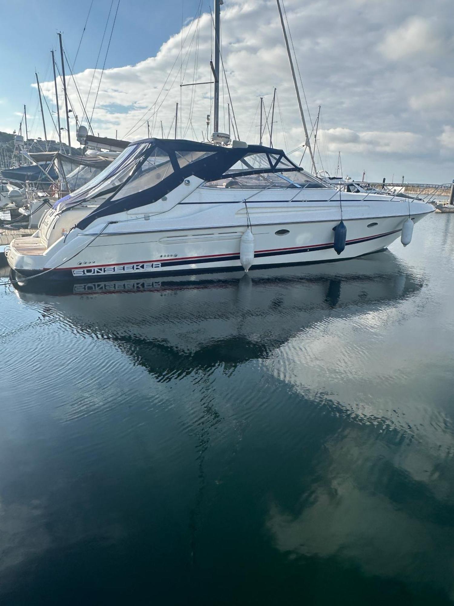 Boat Accommodation Ltd Torquay Exteriör bild