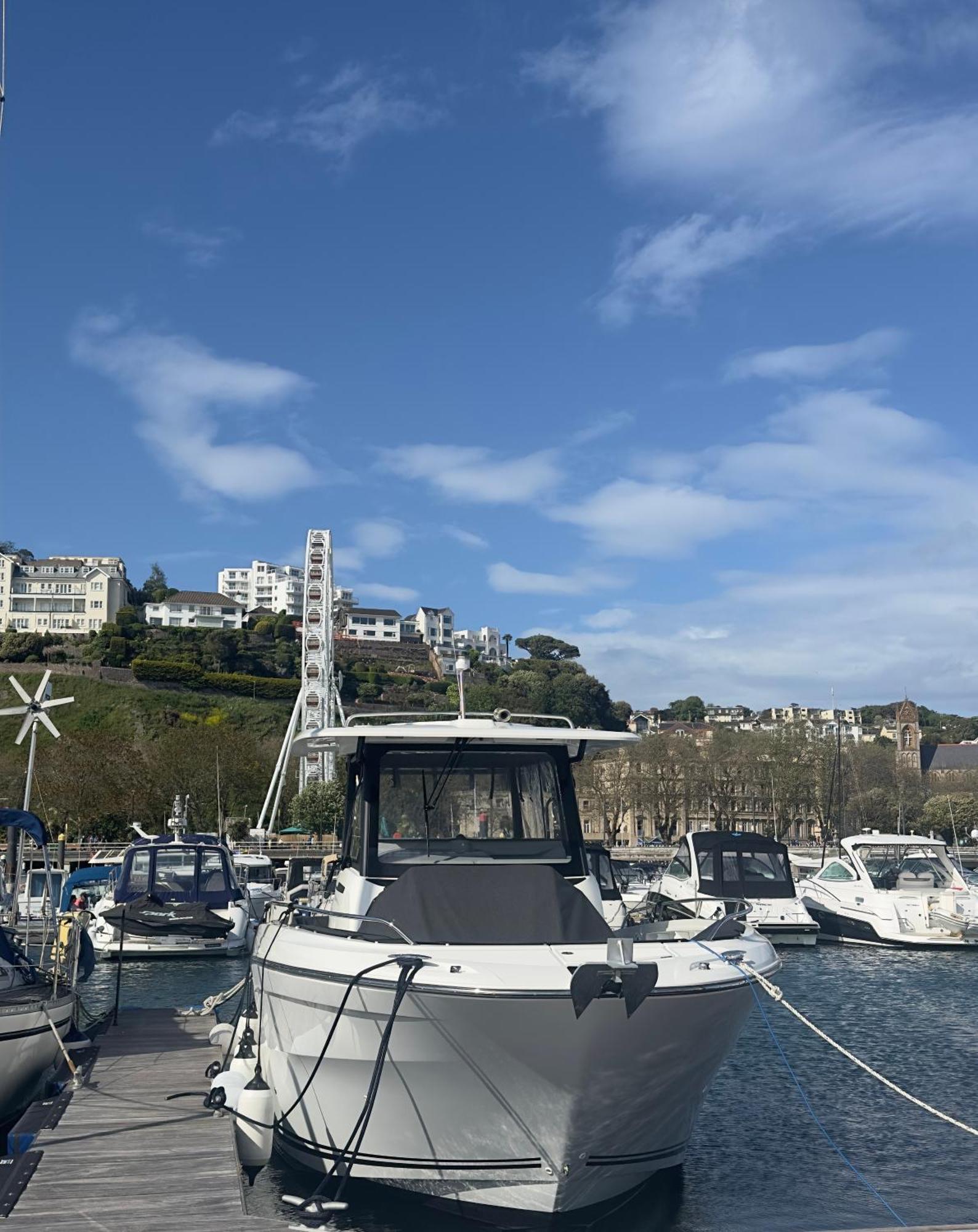 Boat Accommodation Ltd Torquay Exteriör bild