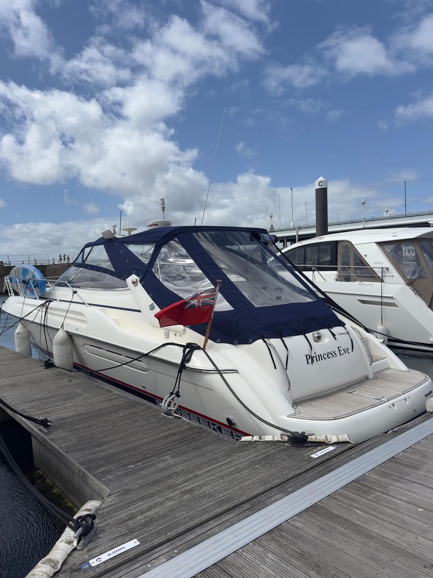 Boat Accommodation Ltd Torquay Exteriör bild
